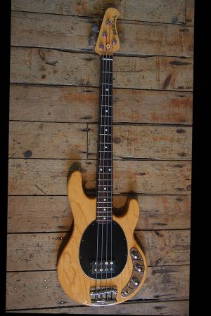 Musicman Stingray Natural Rosewood